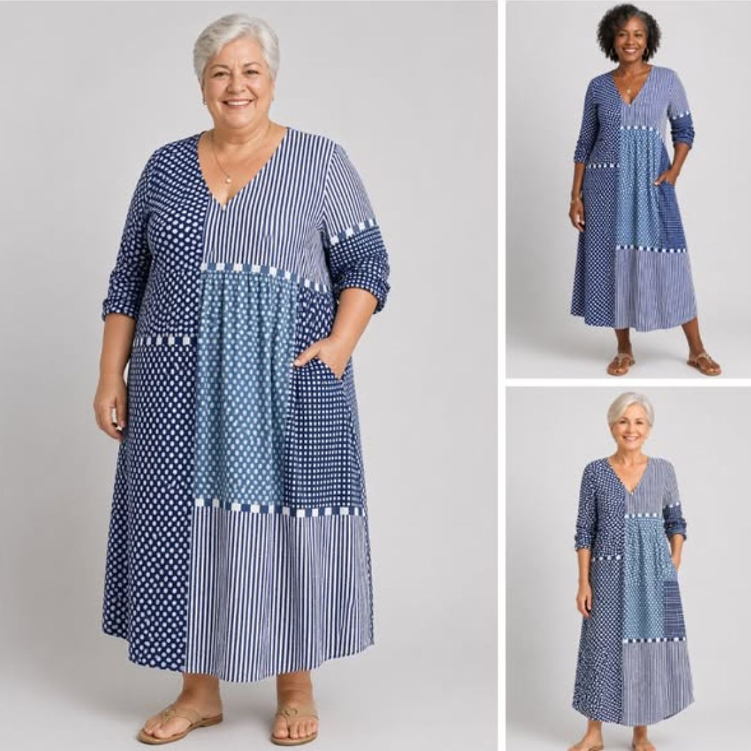 Esra | Everyday Comfort Dress
