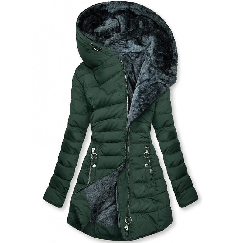 Vivianne | Cozy Winter Coat