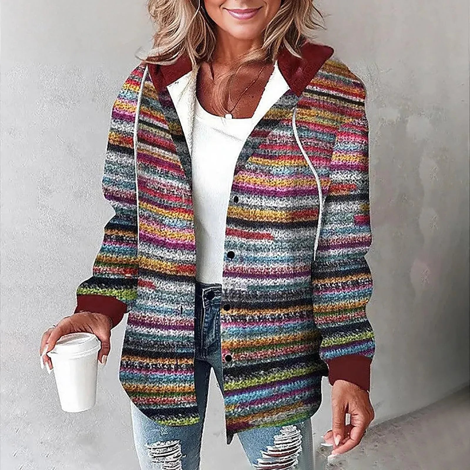 Sofia™ | Transitional Jacket