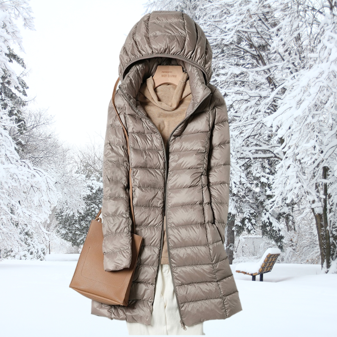 Brina™ | Lightweight Padded Jacket
