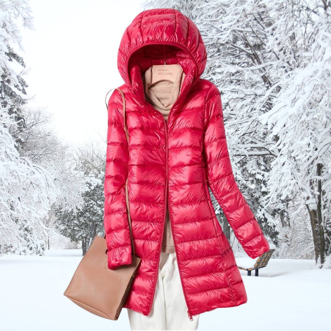 Brina™ | Lightweight Padded Jacket