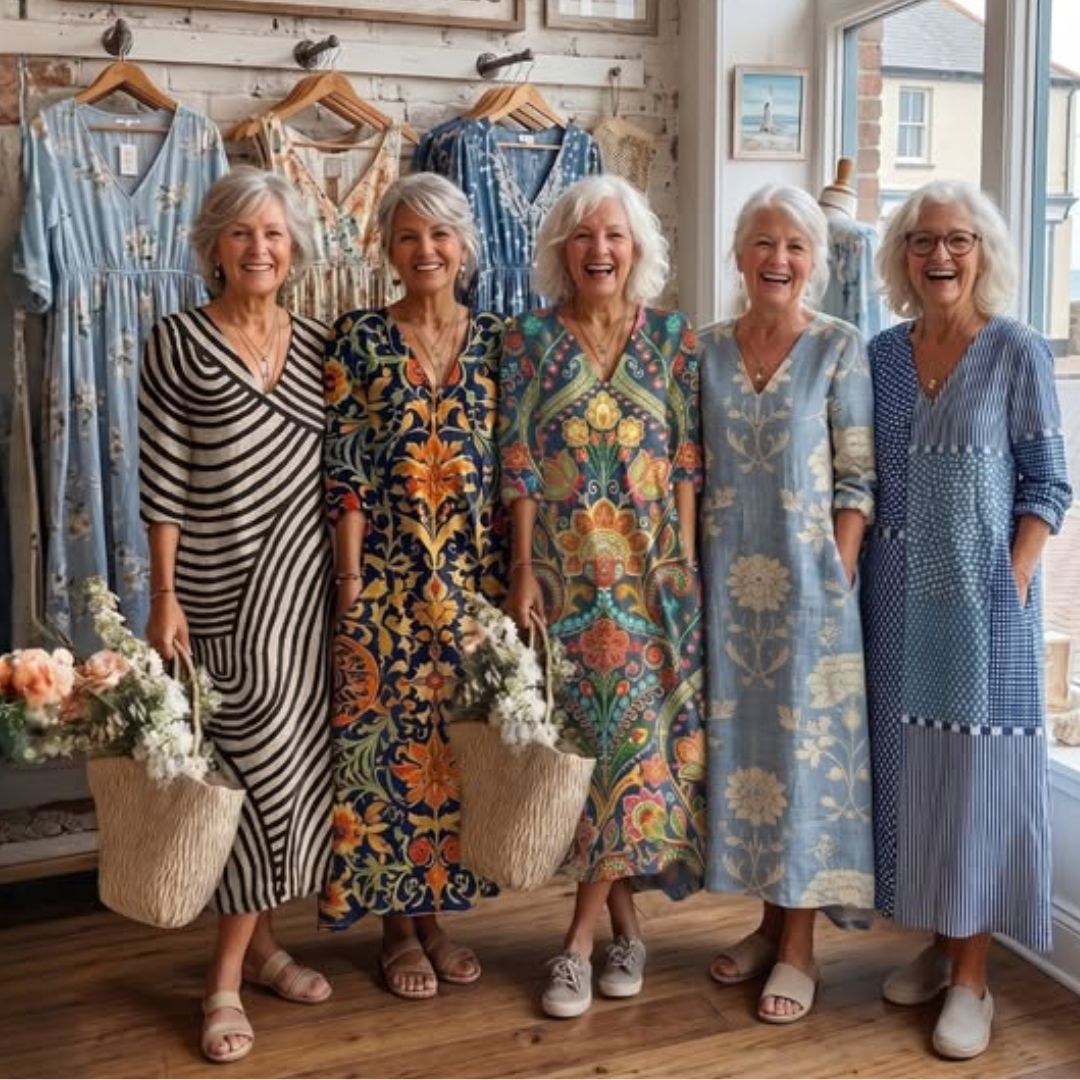 Esra | Everyday Comfort Dress