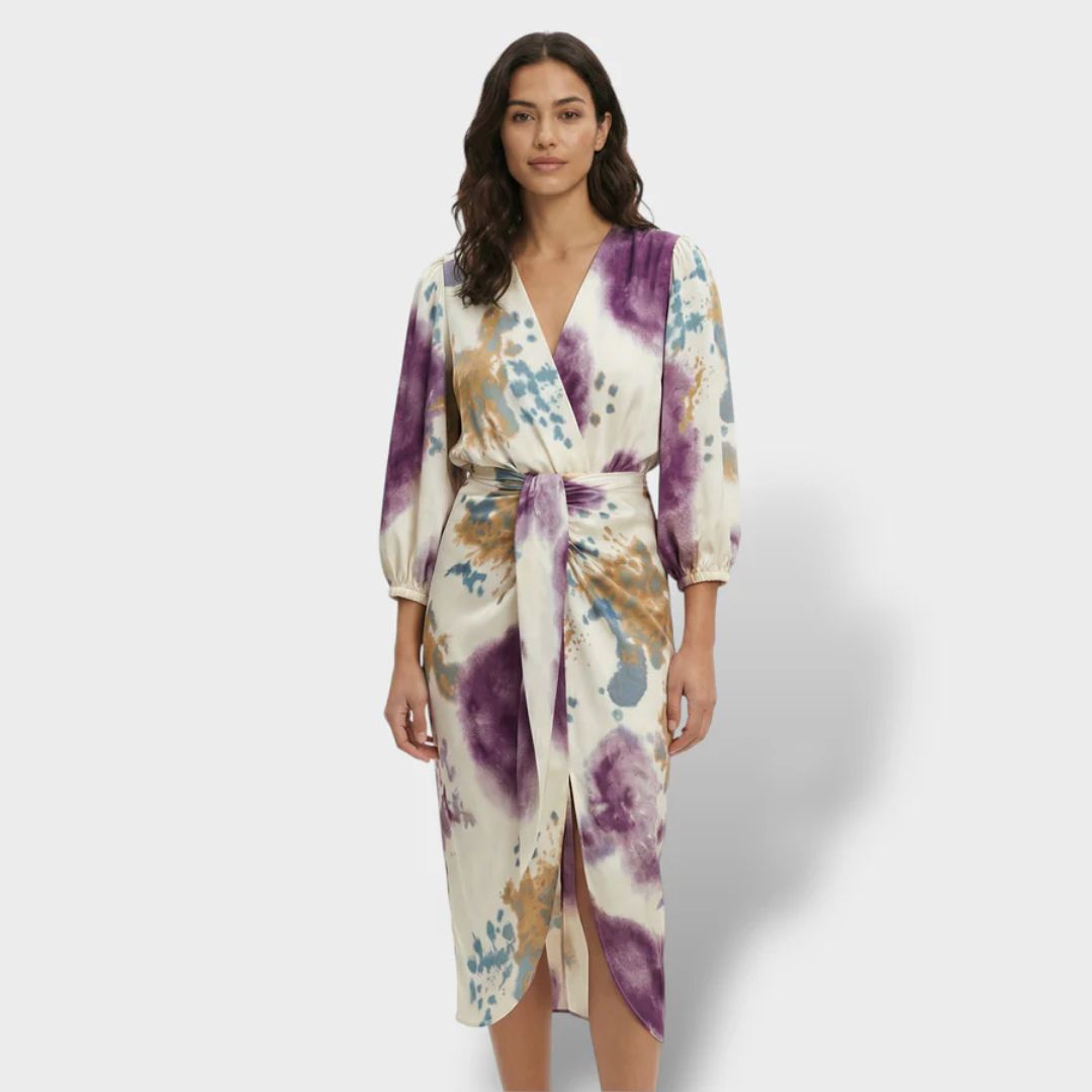Valeria | V-Neck Dress