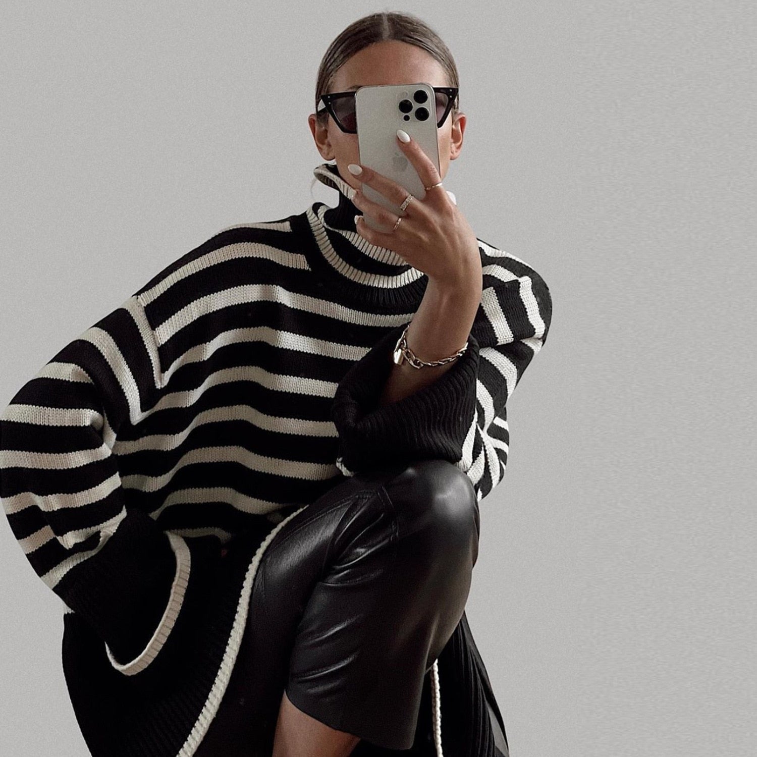 VIONETTE | Stylish Casual Sweater