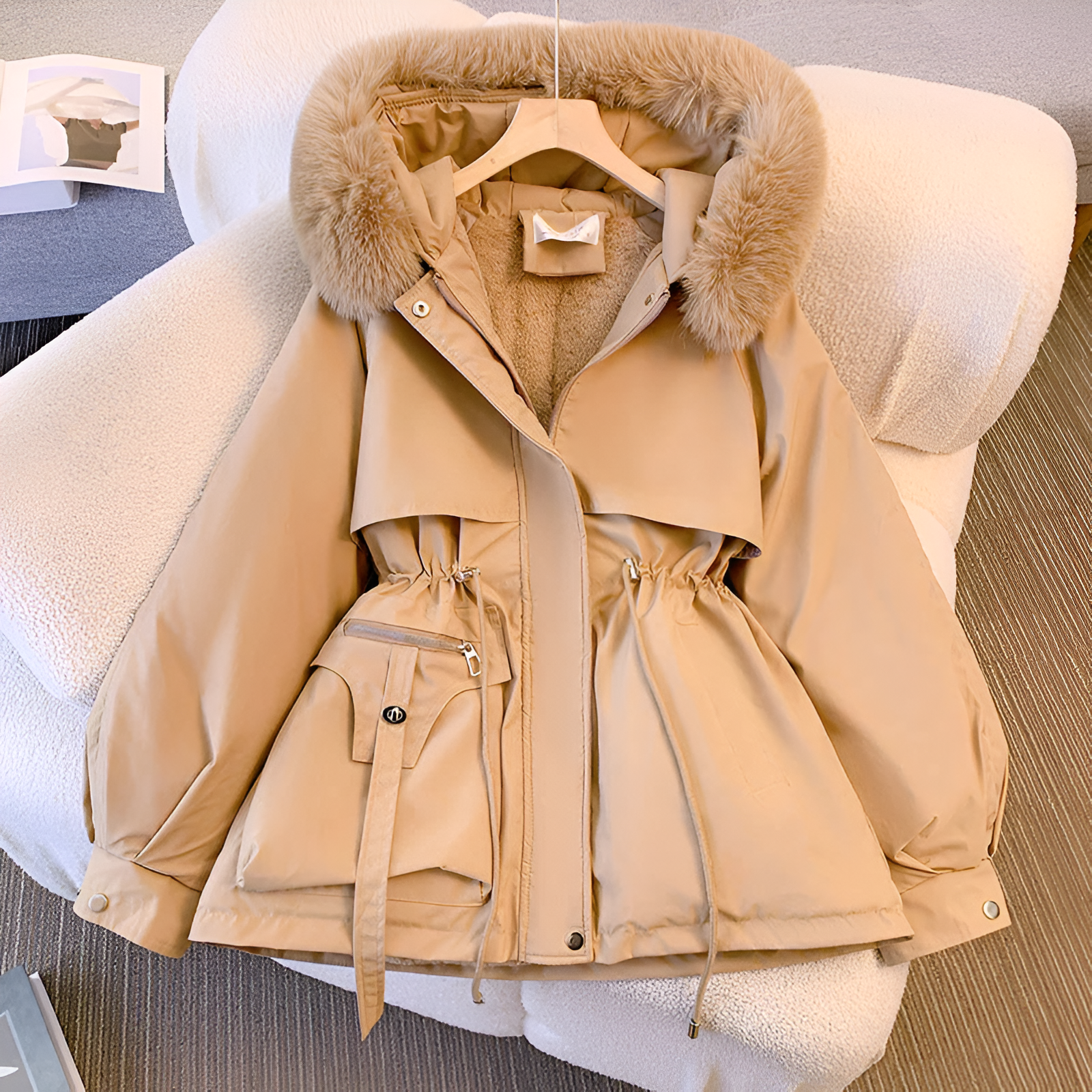ALEKSANDRA | Elegant Jacket