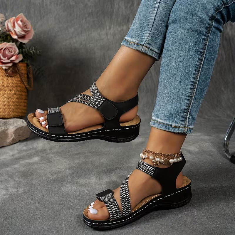 Selly | Lightweight Orthopedic Sandals