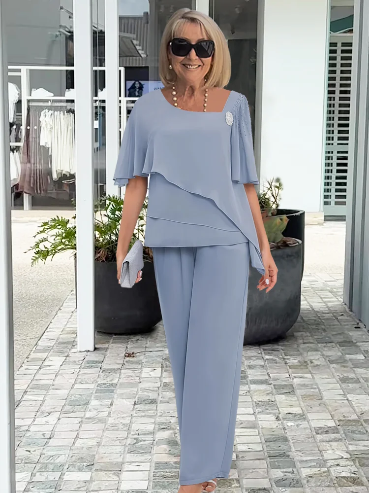 Corinna | Graceful Flow Set