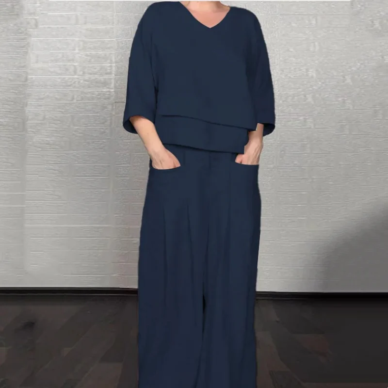 Isabel | RelaxedTwo-Piece Set