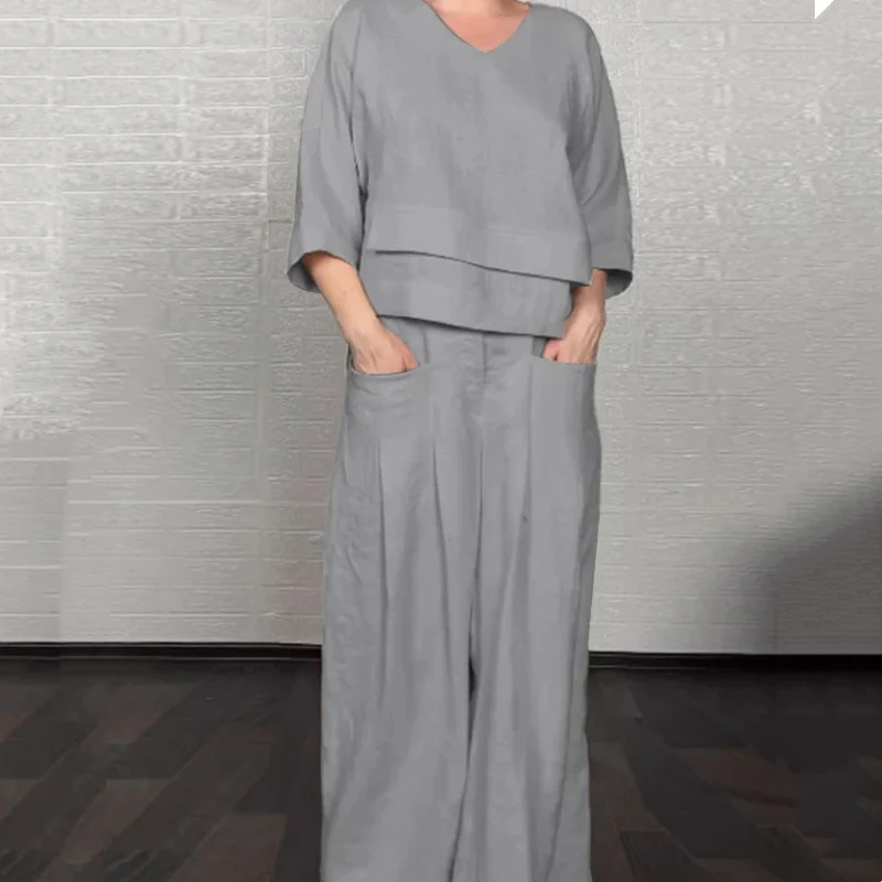 Isabel | RelaxedTwo-Piece Set