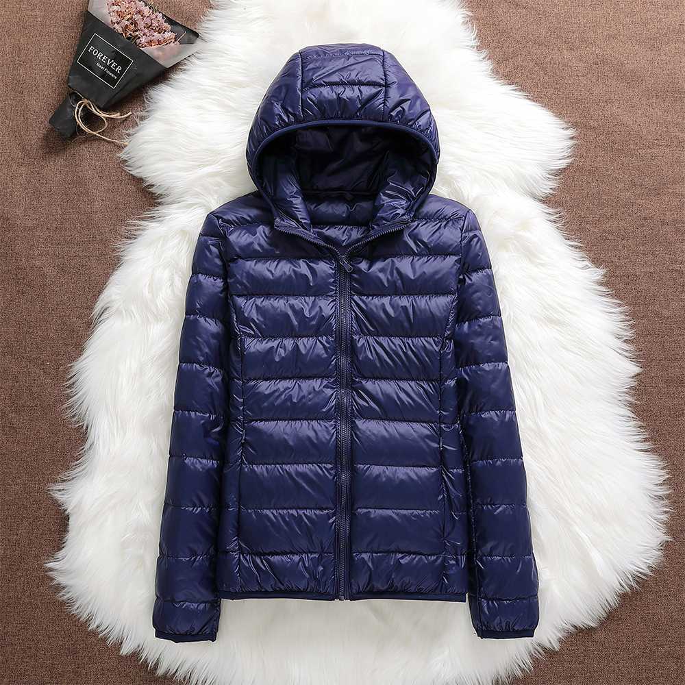 Delyn™ | Lightweight Down Jacket