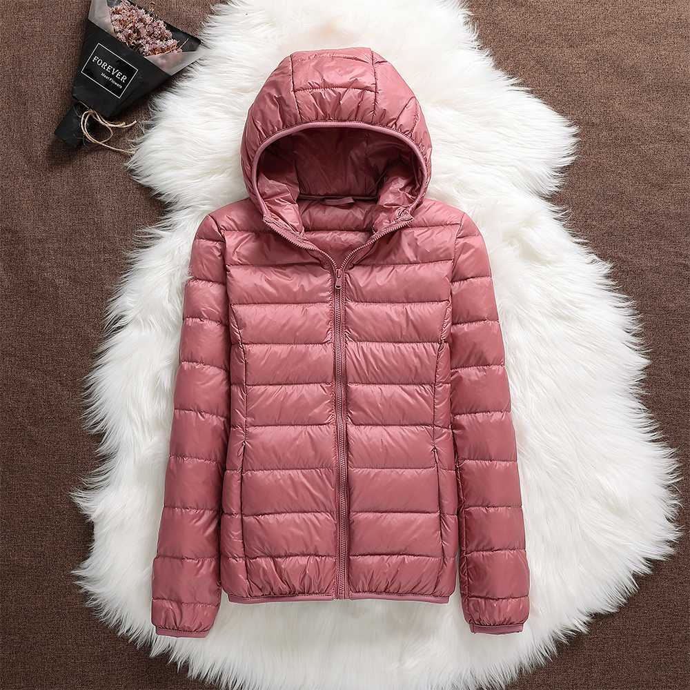 Delyn™ | Lightweight Down Jacket
