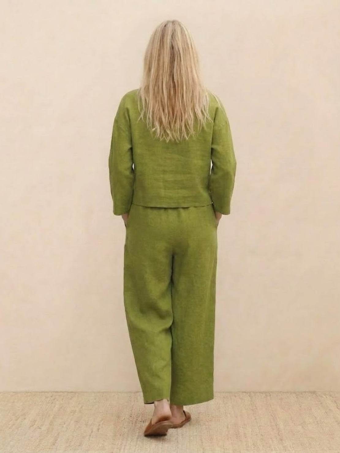 Clara | Effortless Everyday Two-Piece Set