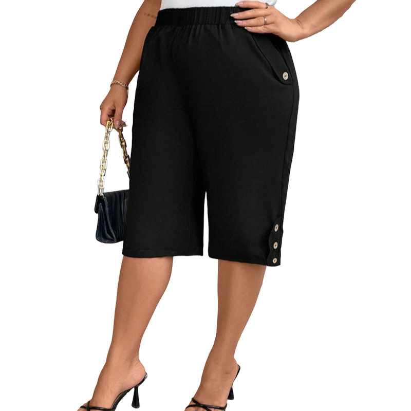 Maria | Comfortable Capri Pants